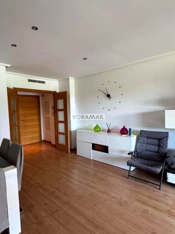 3 Zimmer Wohnung zu vermieten in Alboraya / Alboraia mit Pool Garage - 2.100 € (Ref: 10015907)