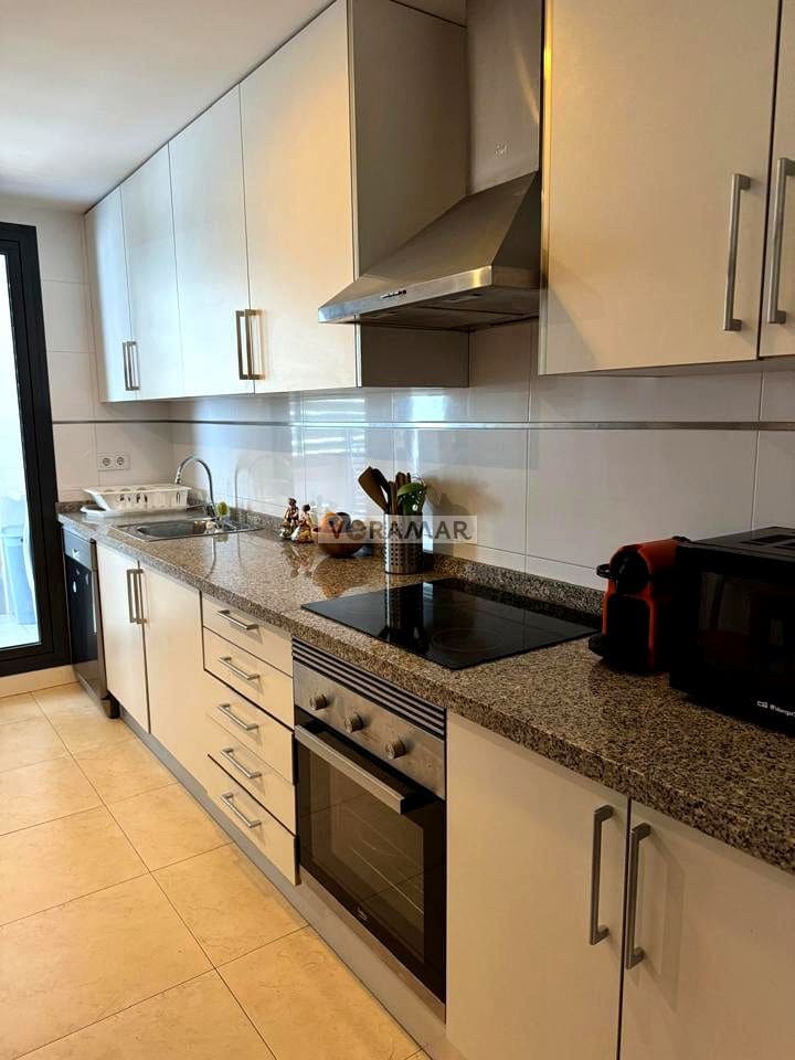 3 Zimmer Wohnung zu vermieten in Alboraya / Alboraia mit Pool Garage - 2.100 € (Ref: 10015907)
