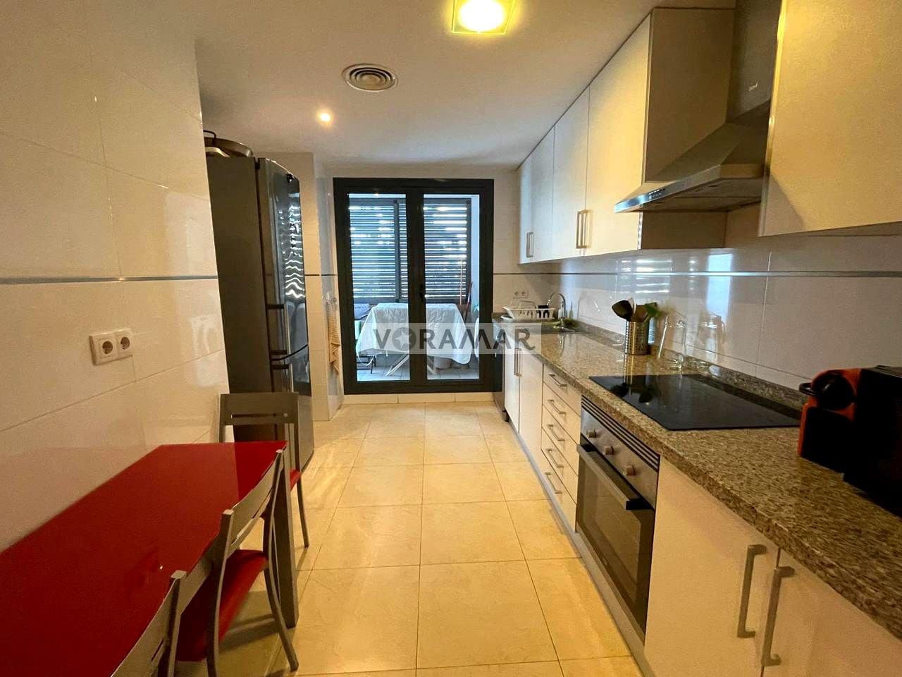 3 Zimmer Wohnung zu vermieten in Alboraya / Alboraia mit Pool Garage - 2.100 € (Ref: 10015907)