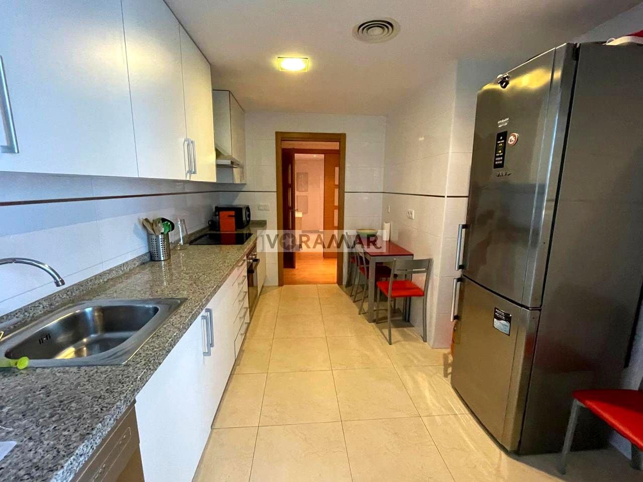 3 Zimmer Wohnung zu vermieten in Alboraya / Alboraia mit Pool Garage - 2.100 € (Ref: 10015907)