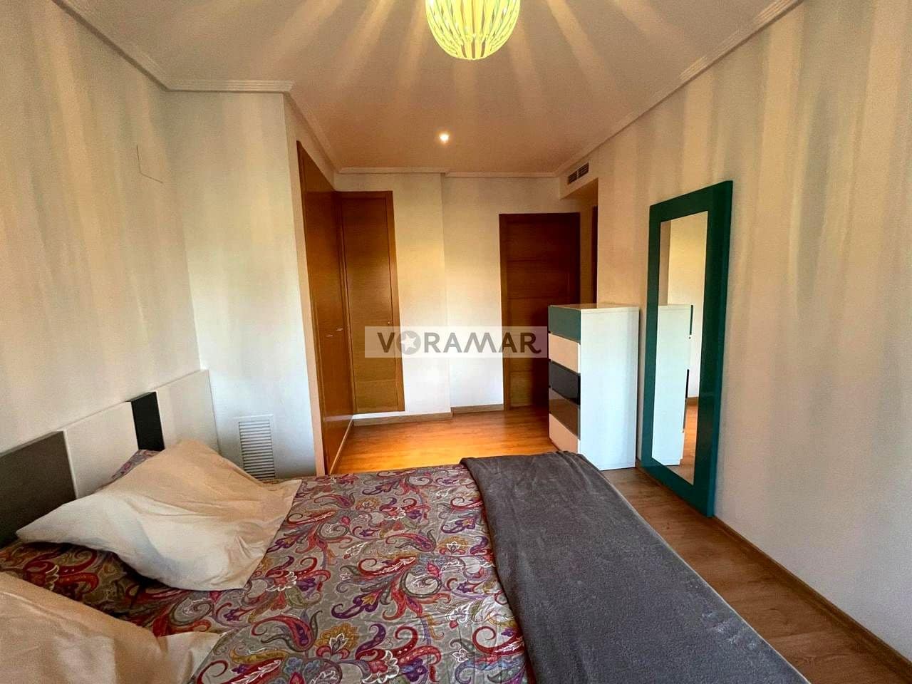 3 Zimmer Wohnung zu vermieten in Alboraya / Alboraia mit Pool Garage - 2.100 € (Ref: 10015907)