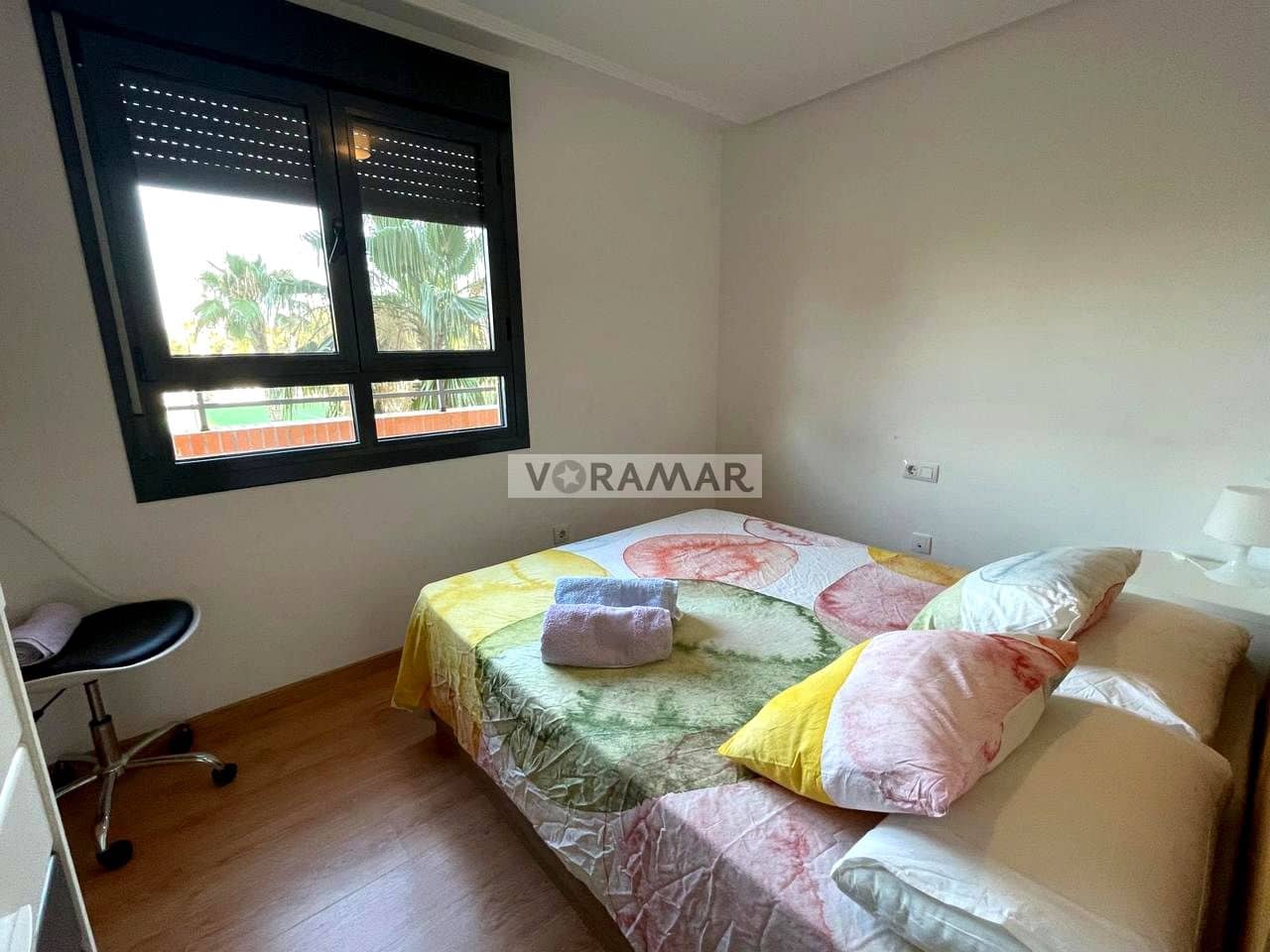 3 Zimmer Wohnung zu vermieten in Alboraya / Alboraia mit Pool Garage - 2.100 € (Ref: 10015907)