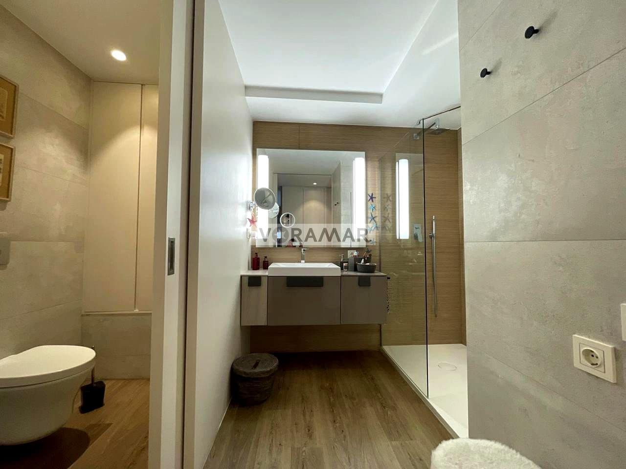 3 bedroom Flat for rent in Valencia city with garage - € 3,200 (Ref: 10024601)
