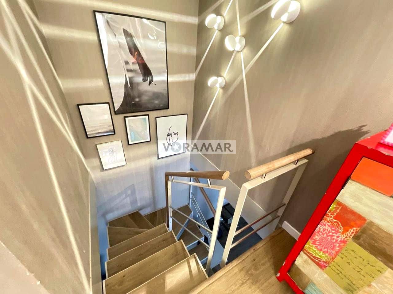 3 bedroom Flat for rent in Valencia city with garage - € 3,200 (Ref: 10024601)