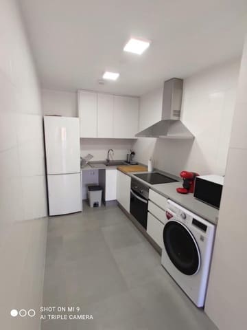 1 soverom Leilighet til salgs i Cabanyal-Canyamelar, Valencia by med svømmebasseng garasje - € 299 000 (Ref: 10026266)