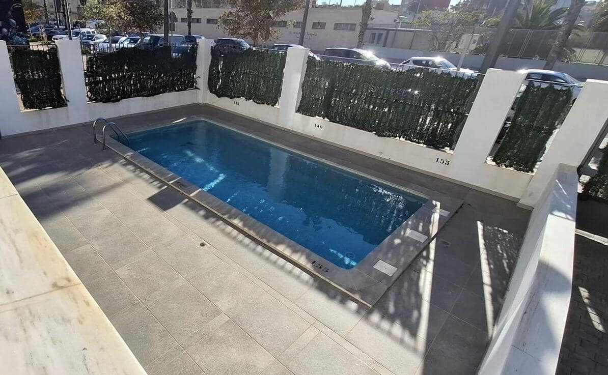 1 slaapkamer Flat te koop in Valencia stad met zwembad garage - € 299.000 (Ref: 10026266)