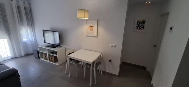 1 soverom Leilighet til salgs i Cabanyal-Canyamelar, Valencia by med svømmebasseng garasje - € 299 000 (Ref: 10026266)