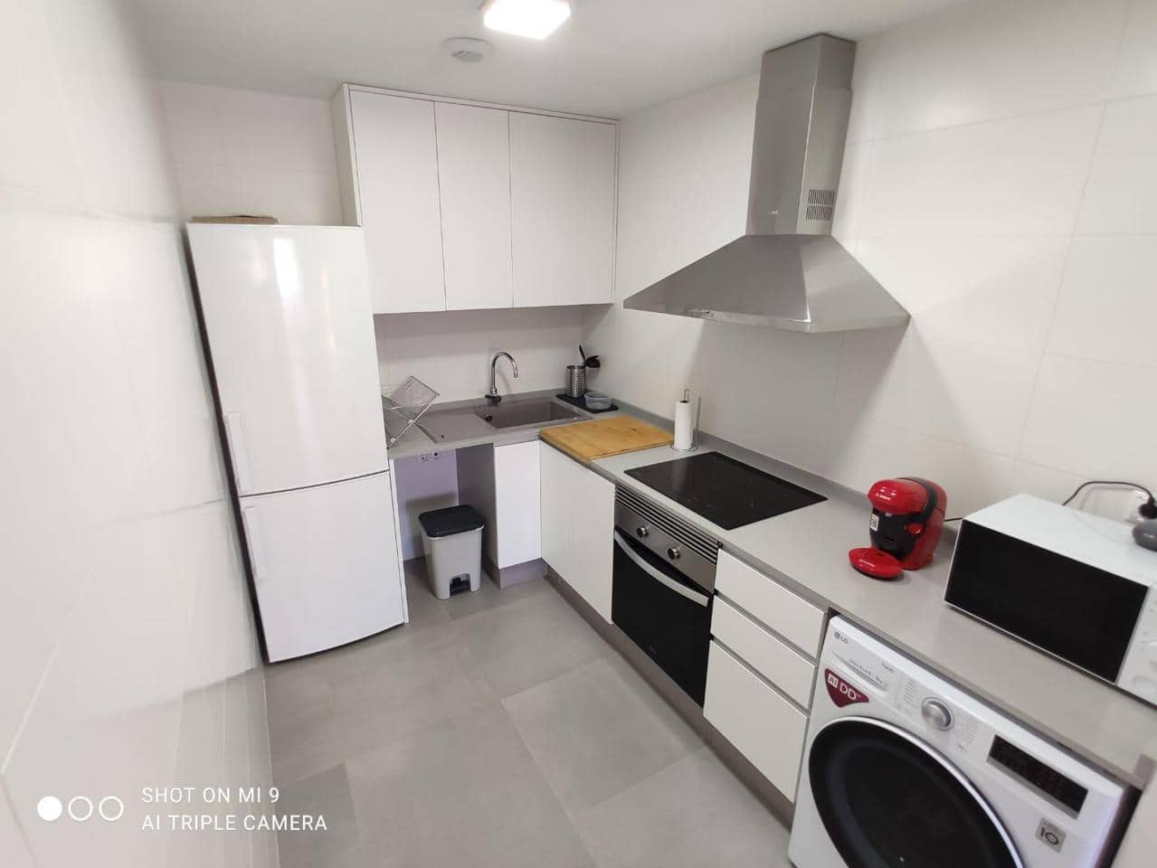 1 slaapkamer Flat te koop in Valencia stad met zwembad garage - € 299.000 (Ref: 10026266)