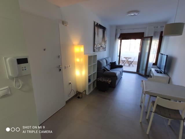 1 soverom Leilighet til salgs i Cabanyal-Canyamelar, Valencia by med svømmebasseng garasje - € 299 000 (Ref: 10026266)