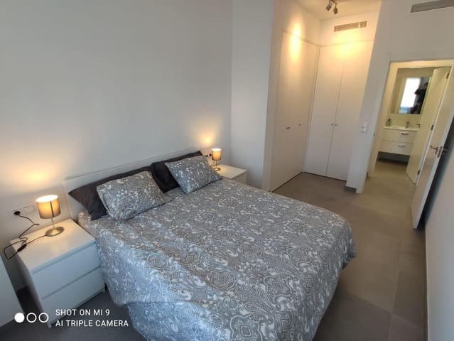 1 soverom Leilighet til salgs i Cabanyal-Canyamelar, Valencia by med svømmebasseng garasje - € 299 000 (Ref: 10026266)