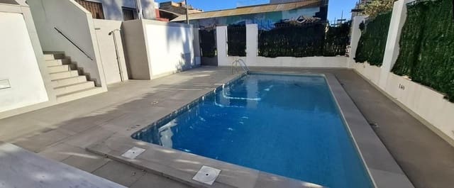 1 soverom Leilighet til salgs i Cabanyal-Canyamelar, Valencia by med svømmebasseng garasje - € 299 000 (Ref: 10026266)
