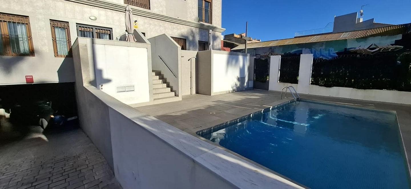 1 slaapkamer Flat te koop in Valencia stad met zwembad garage - € 299.000 (Ref: 10026266)