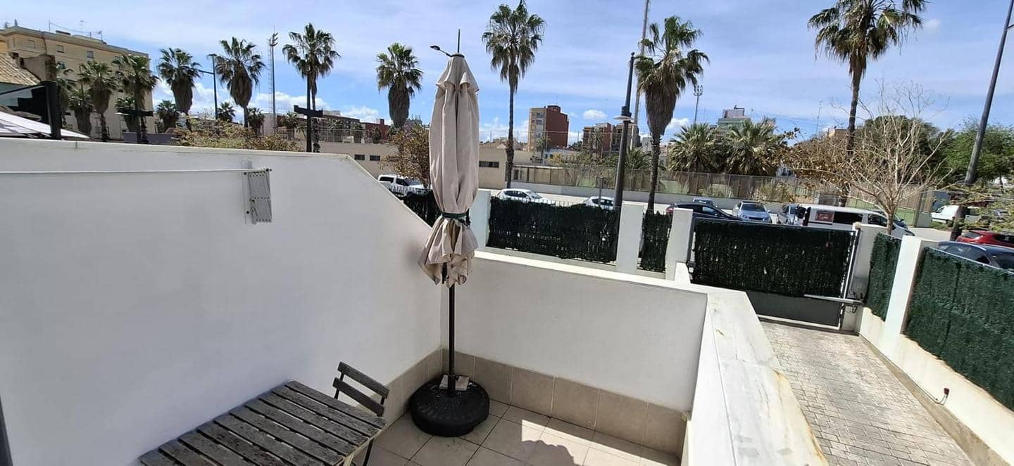 1 slaapkamer Flat te koop in Valencia stad met zwembad garage - € 299.000 (Ref: 10026266)
