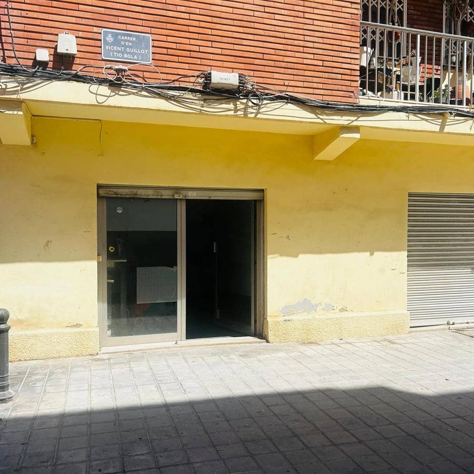 2 bedroom Business for rent in Valencia city - € 1,150 (Ref: 10030905)