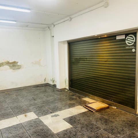 2 bedroom Business for rent in Cabanyal-Canyamelar, Valencia city - € 1,150 (Ref: 10030905)