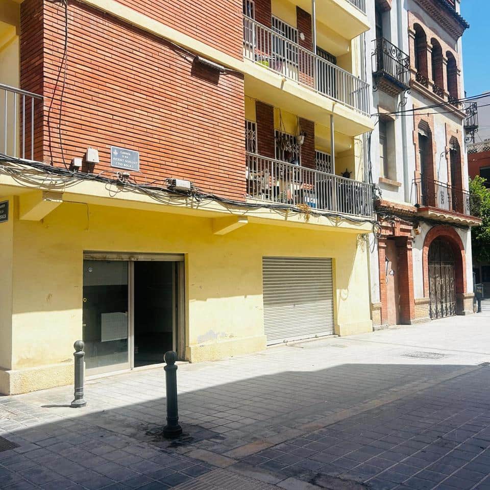 2 bedroom Business for rent in Valencia city - € 1,150 (Ref: 10030905)