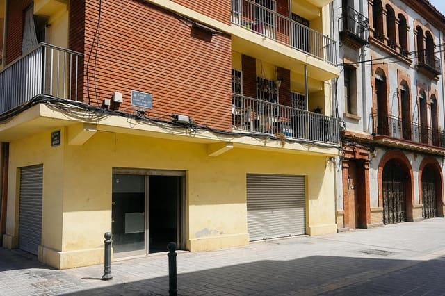 2 bedroom Business for rent in Cabanyal-Canyamelar, Valencia city - € 1,150 (Ref: 10030905)