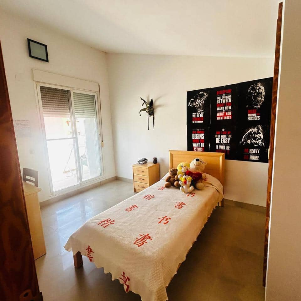 3 soveværelse Lejlighed til leje i Valencia by - € 1.500 (Ref: 10033260)