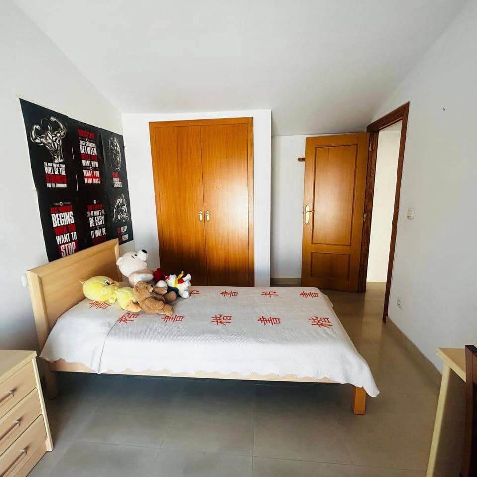 3 soveværelse Lejlighed til leje i Valencia by - € 1.500 (Ref: 10033260)