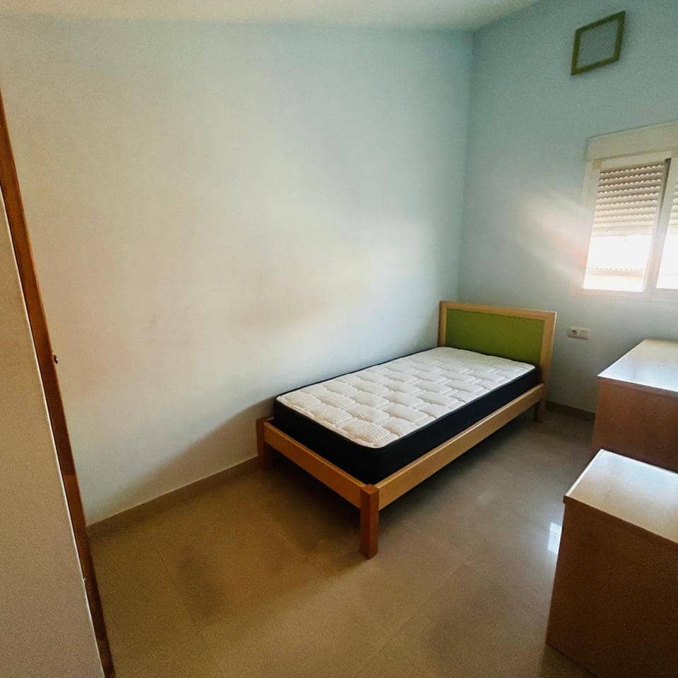 3 soveværelse Lejlighed til leje i Valencia by - € 1.500 (Ref: 10033260)