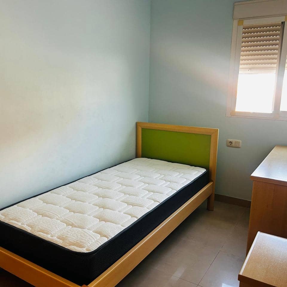 3 soveværelse Lejlighed til leje i Valencia by - € 1.500 (Ref: 10033260)