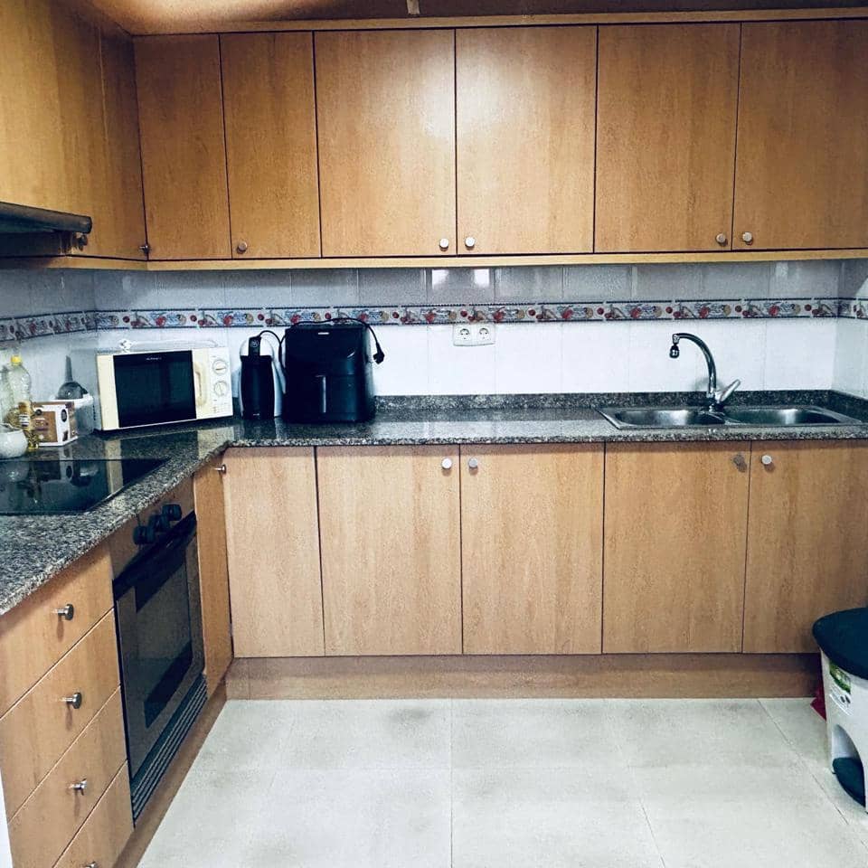 3 soveværelse Lejlighed til leje i Valencia by - € 1.500 (Ref: 10033260)
