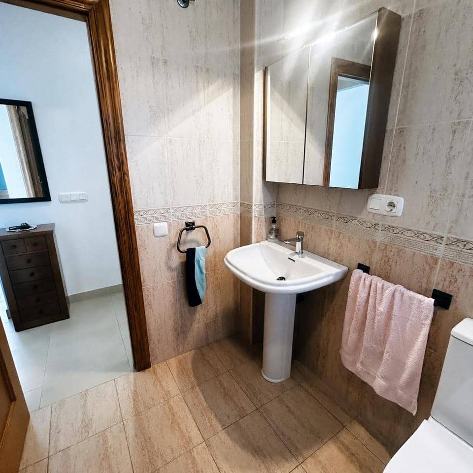 3 soveværelse Lejlighed til leje i Valencia by - € 1.500 (Ref: 10033260)