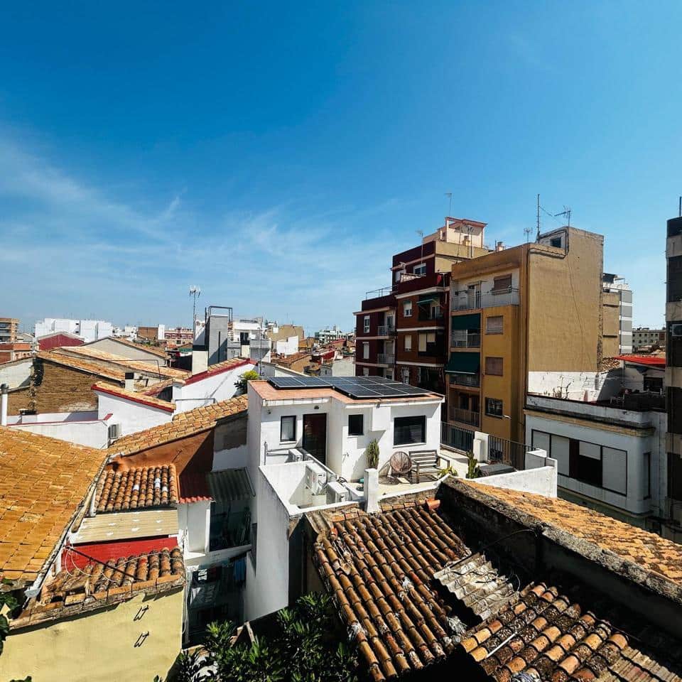 3 soveværelse Lejlighed til leje i Valencia by - € 1.500 (Ref: 10033260)