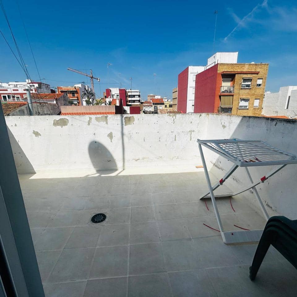 3 soveværelse Lejlighed til leje i Valencia by - € 1.500 (Ref: 10033260)