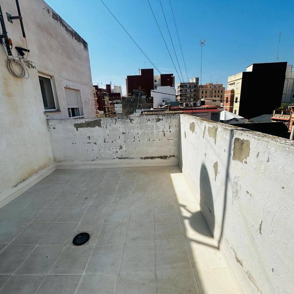 3 soveværelse Lejlighed til leje i Valencia by - € 1.500 (Ref: 10033260)