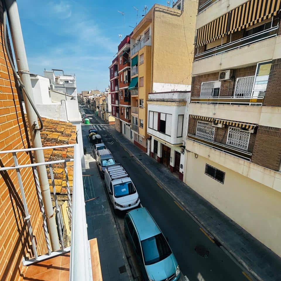 3 soveværelse Lejlighed til leje i Valencia by - € 1.500 (Ref: 10033260)