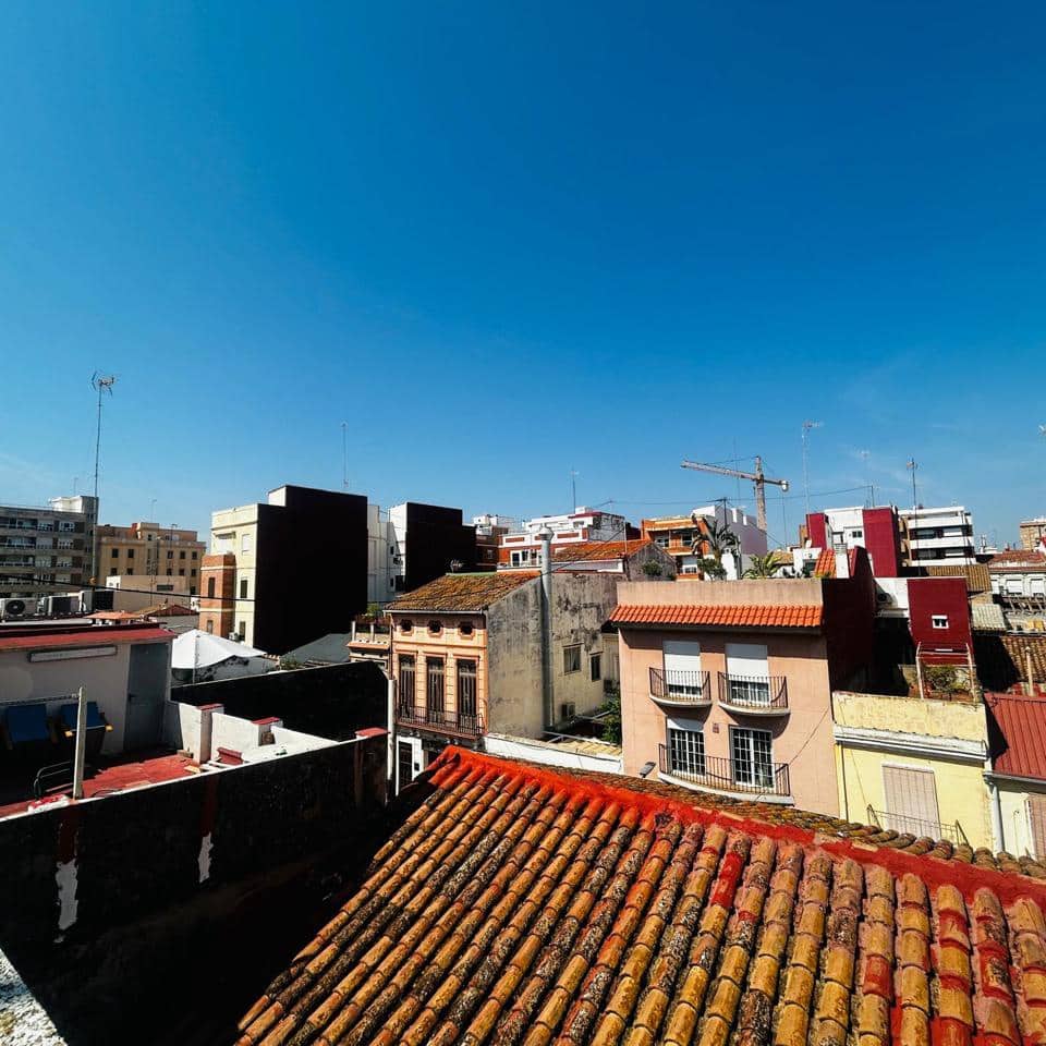 3 soveværelse Lejlighed til leje i Valencia by - € 1.500 (Ref: 10033260)