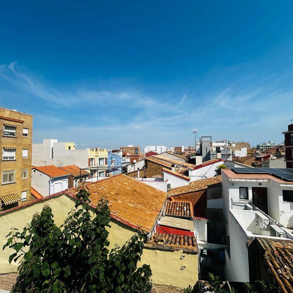 3 soveværelse Lejlighed til leje i Valencia by - € 1.500 (Ref: 10033260)
