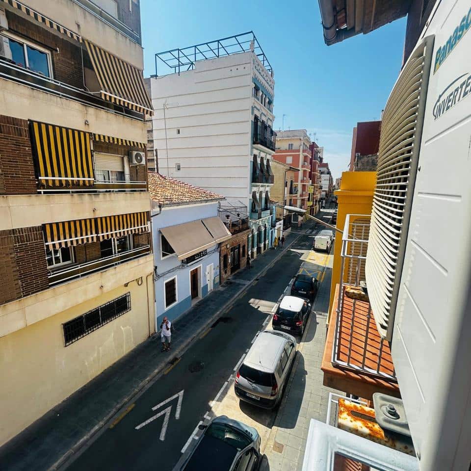 3 soveværelse Lejlighed til leje i Valencia by - € 1.500 (Ref: 10033260)