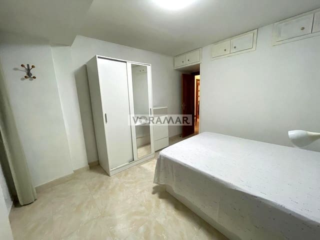 Piso de 2 habitaciones en La Malva-Rosa, València ciudad en alquiler - 1.100 € (Ref: 10048556)