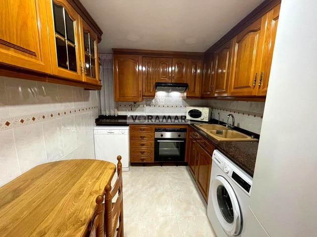 Piso de 2 habitaciones en La Malva-Rosa, València ciudad en alquiler - 1.100 € (Ref: 10048556)