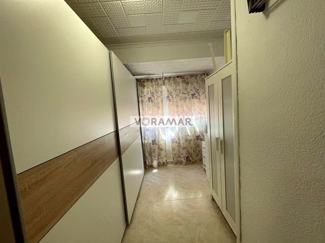 Piso de 2 habitaciones en La Malva-Rosa, València ciudad en alquiler - 1.100 € (Ref: 10048556)