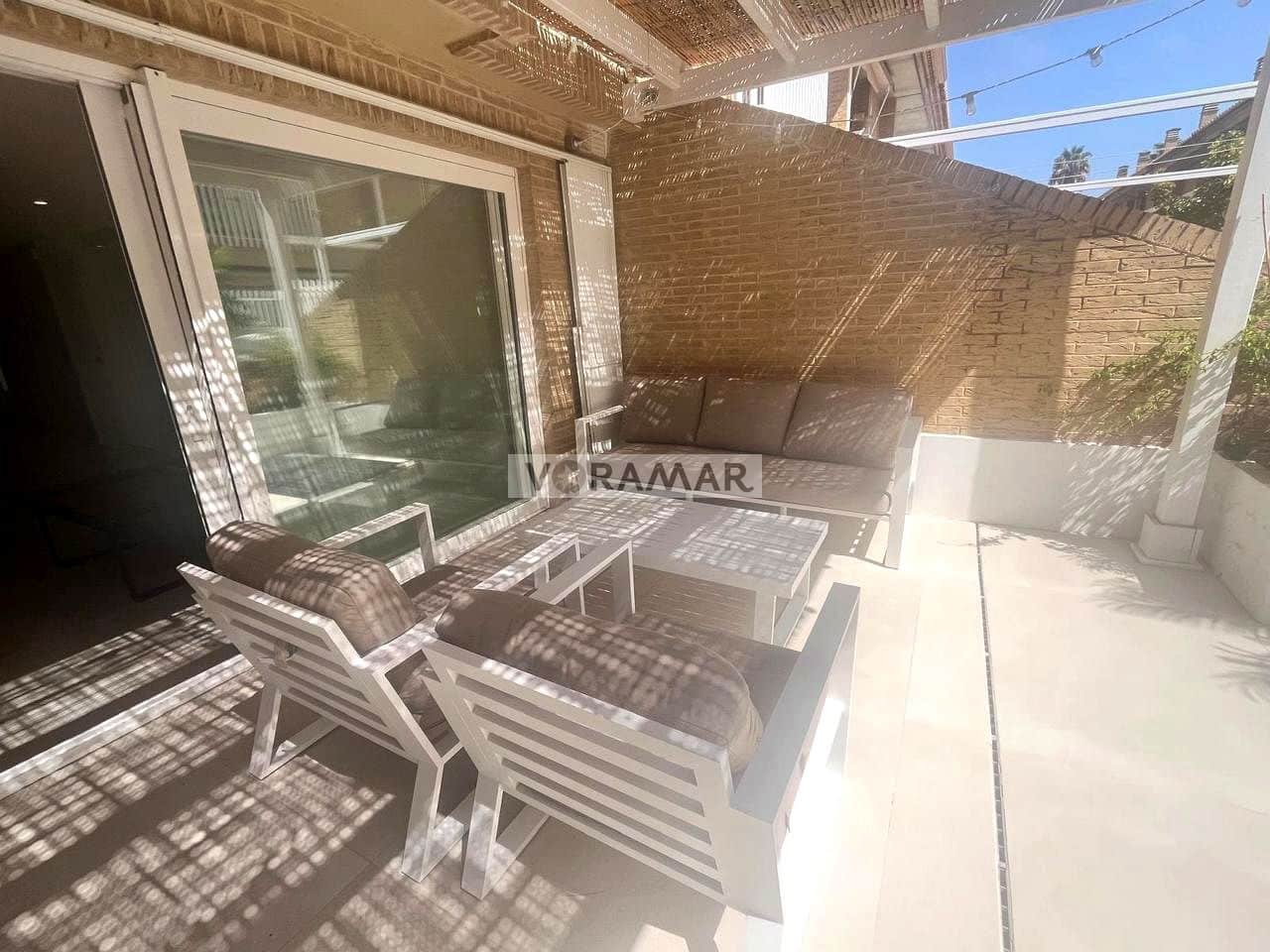 4 bedroom Villa for rent in Alboraya / Alboraia with garage - € 6,000 (Ref: 10063761)