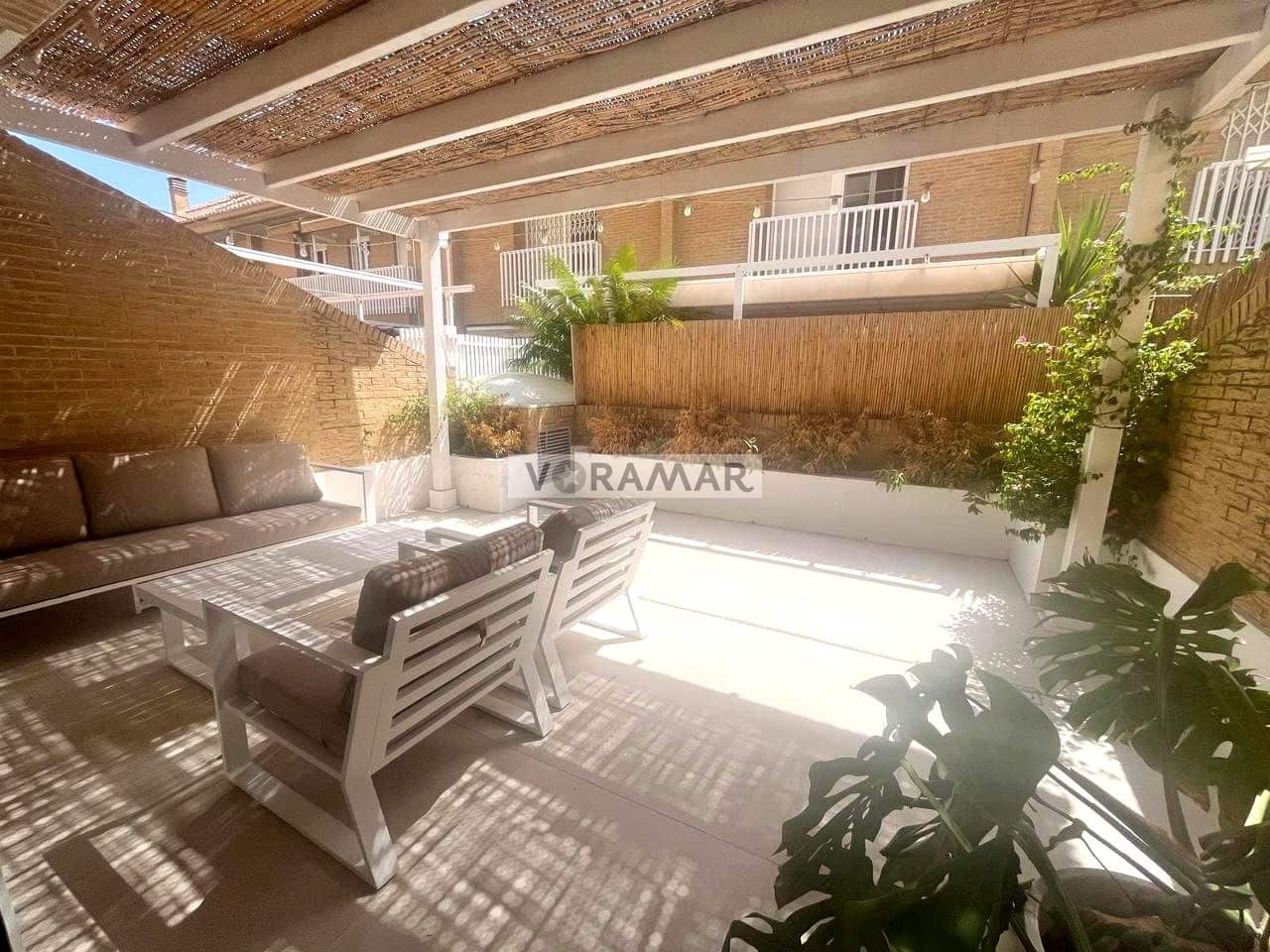 4 bedroom Villa for rent in Alboraya / Alboraia with garage - € 6,000 (Ref: 10063761)