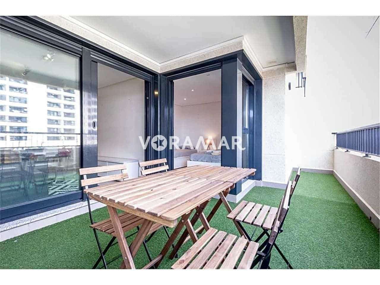 2 sypialnia Mieszkanie do wynajęcia w Alboraya / Alboraia z basenem garażem - 1 400 € (Ref: 3594796)