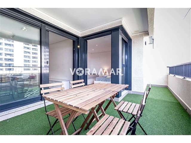 2 sypialnia Mieszkanie do wynajęcia w Alboraya / Alboraia z basenem garażem - 1 400 € (Ref: 3594796)