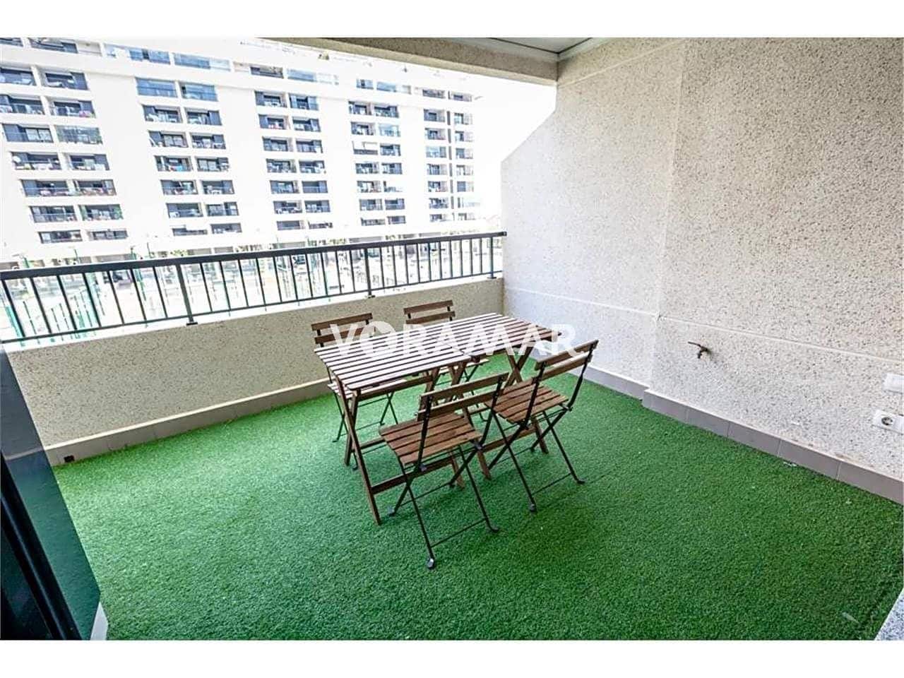 2 sypialnia Mieszkanie do wynajęcia w Alboraya / Alboraia z basenem garażem - 1 400 € (Ref: 3594796)