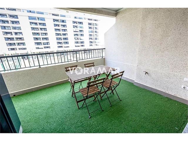 2 sypialnia Mieszkanie do wynajęcia w Alboraya / Alboraia z basenem garażem - 1 400 € (Ref: 3594796)