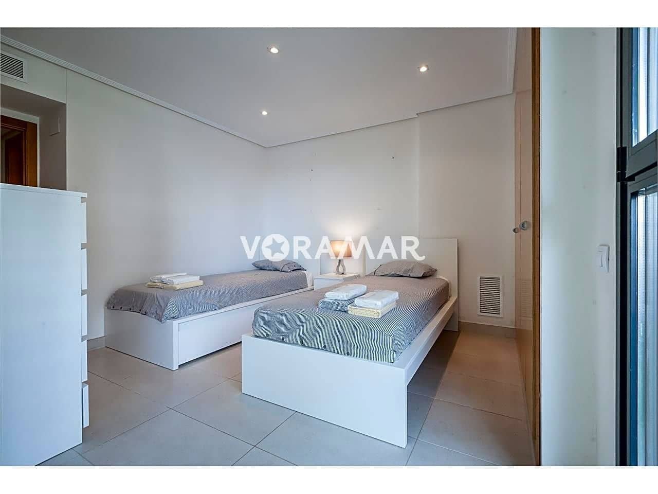 2 sypialnia Mieszkanie do wynajęcia w Alboraya / Alboraia z basenem garażem - 1 400 € (Ref: 3594796)