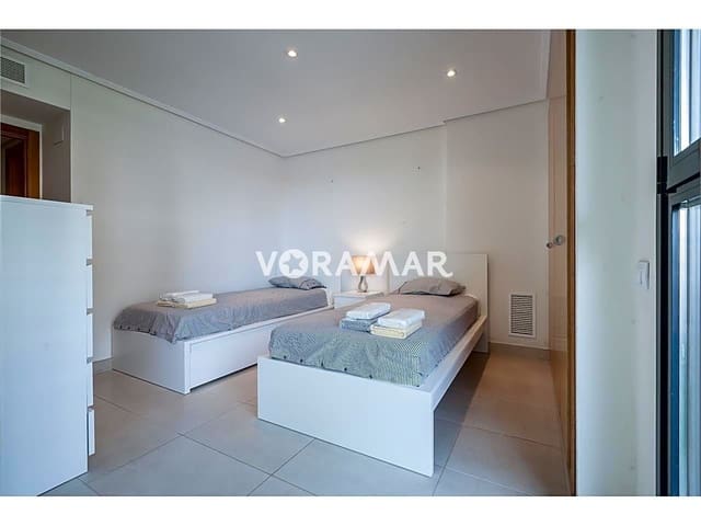 2 sypialnia Mieszkanie do wynajęcia w Alboraya / Alboraia z basenem garażem - 1 400 € (Ref: 3594796)