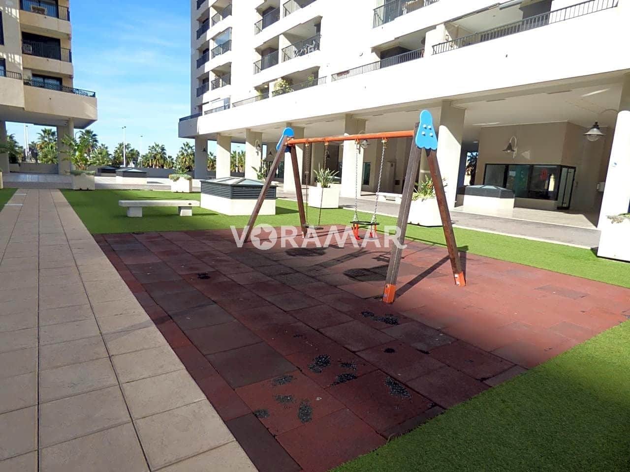 2 sypialnia Mieszkanie do wynajęcia w Alboraya / Alboraia z basenem garażem - 1 400 € (Ref: 3594796)