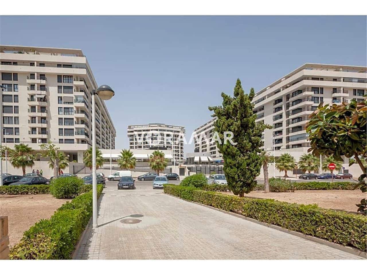 2 sypialnia Mieszkanie do wynajęcia w Alboraya / Alboraia z basenem garażem - 1 400 € (Ref: 3594796)