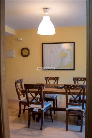 2 Zimmer Wohnung zu vermieten in Alboraya / Alboraia mit Pool Garage - 1.300 € (Ref: 3826484)
