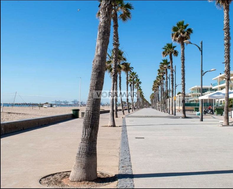 2 Zimmer Wohnung zu vermieten in Alboraya / Alboraia mit Pool Garage - 1.300 € (Ref: 3826484)