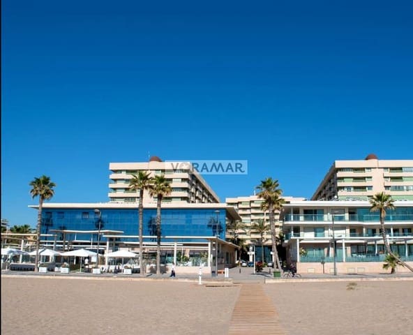 2 Zimmer Wohnung zu vermieten in Alboraya / Alboraia mit Pool Garage - 1.300 € (Ref: 3826484)